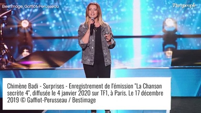 Chimène Badi amincie : sa transformation physique en photos