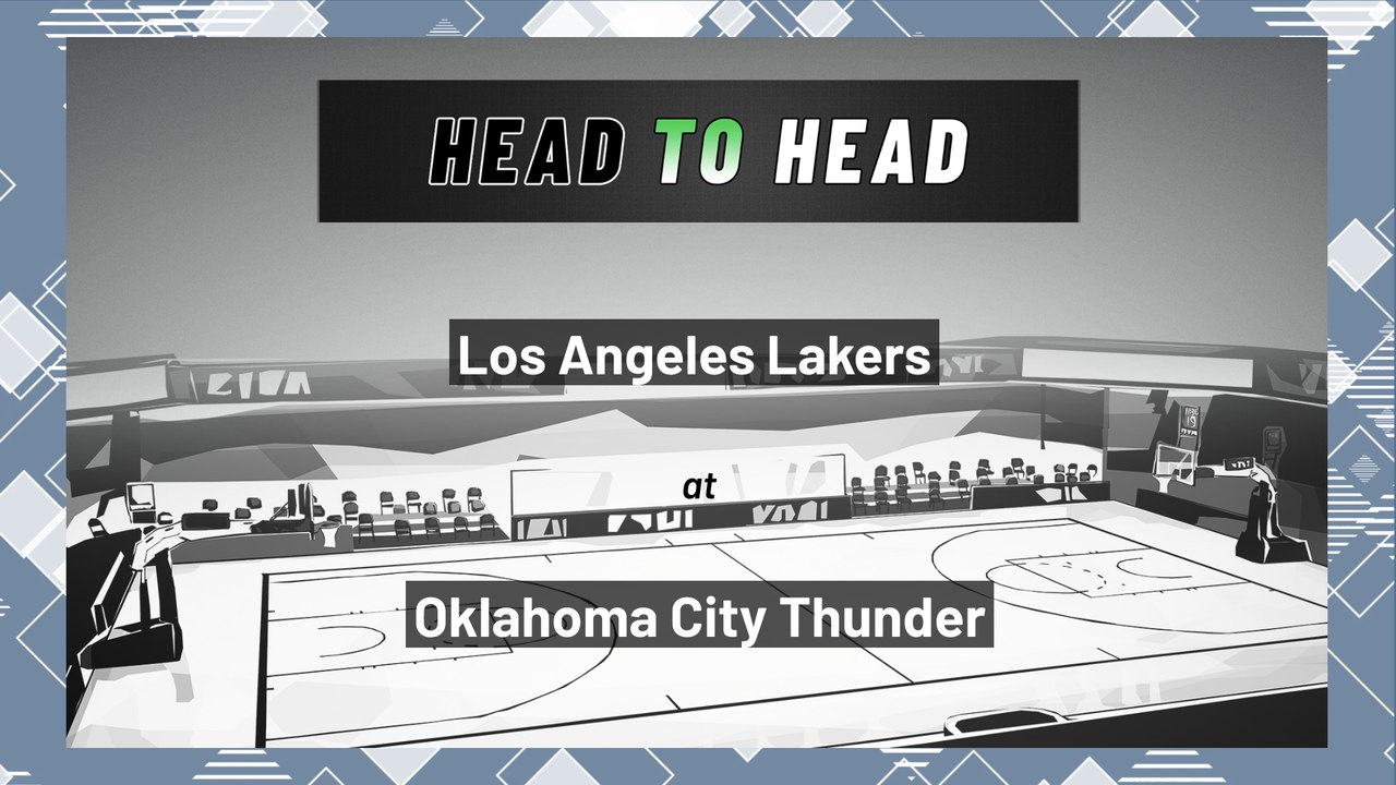 Shai Gilgeous-Alexander Prop Bet: Points Vs. Los Angeles Lakers, December 10, 2021
