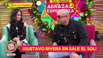 ¡Gustavo Rivera se quiebra EN VIVO a recordar la muerte de su hermana Jenni Rivera!