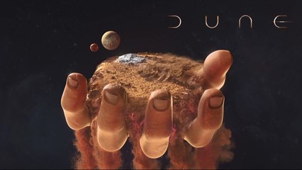 The Game Awards: The Spice Wars rage on in new DUNE strategy game