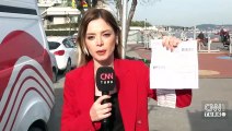 CNN TÜRK muhabirine vale şoku