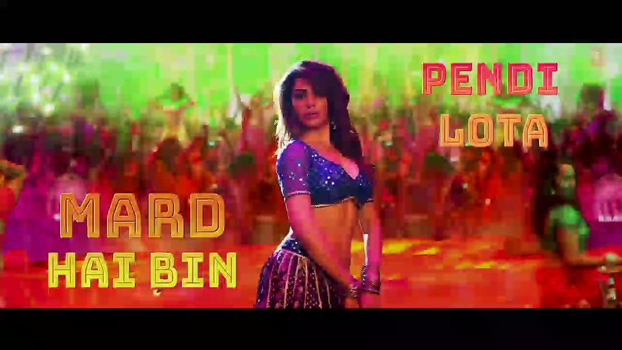 Pushpa_ Oo Bolega ya Oo Oo Bolega (Lyrical) _ Allu A, Rashmika _ Kanika K _ DSP _ Sukumar _ Samantha