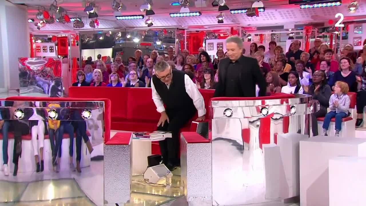 GALA VIDÉO - Michel Onfray : ss confidences sur sa perte de poids