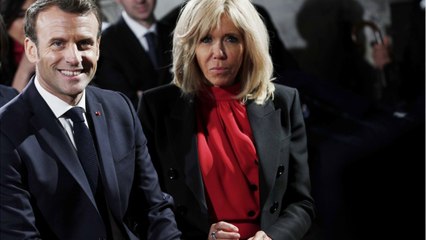 GALA VIDEO : Brigitte Macron : et si elle souhaitait changer de vie ?