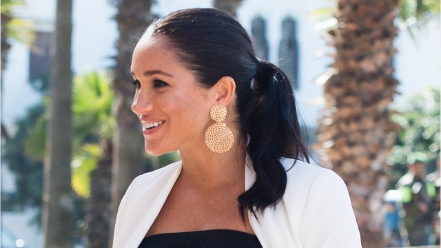 GALA VIDEO - Qui est Roslyn Markle qui accuse le père de Meghan Markle d’être « un père affreux