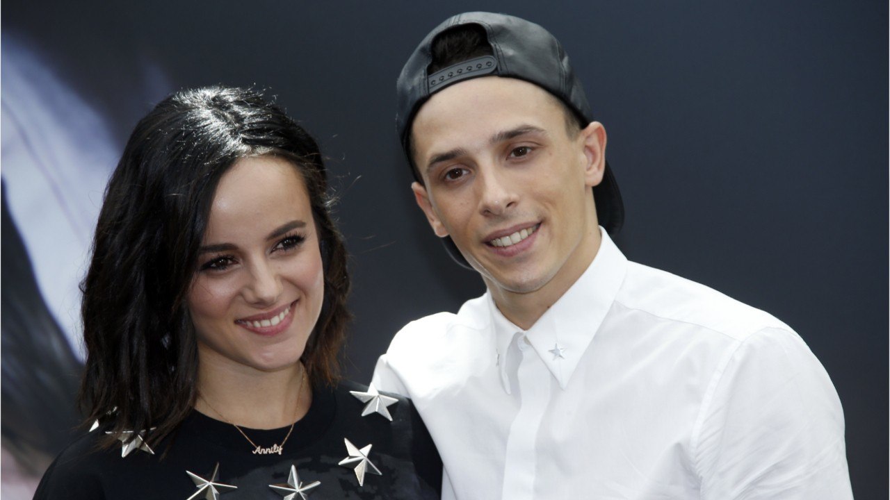 GALA VIDÉO - La déclaration d’amour de Grégoire Lyonnet à Annily, la fille de sa compagne Alizée