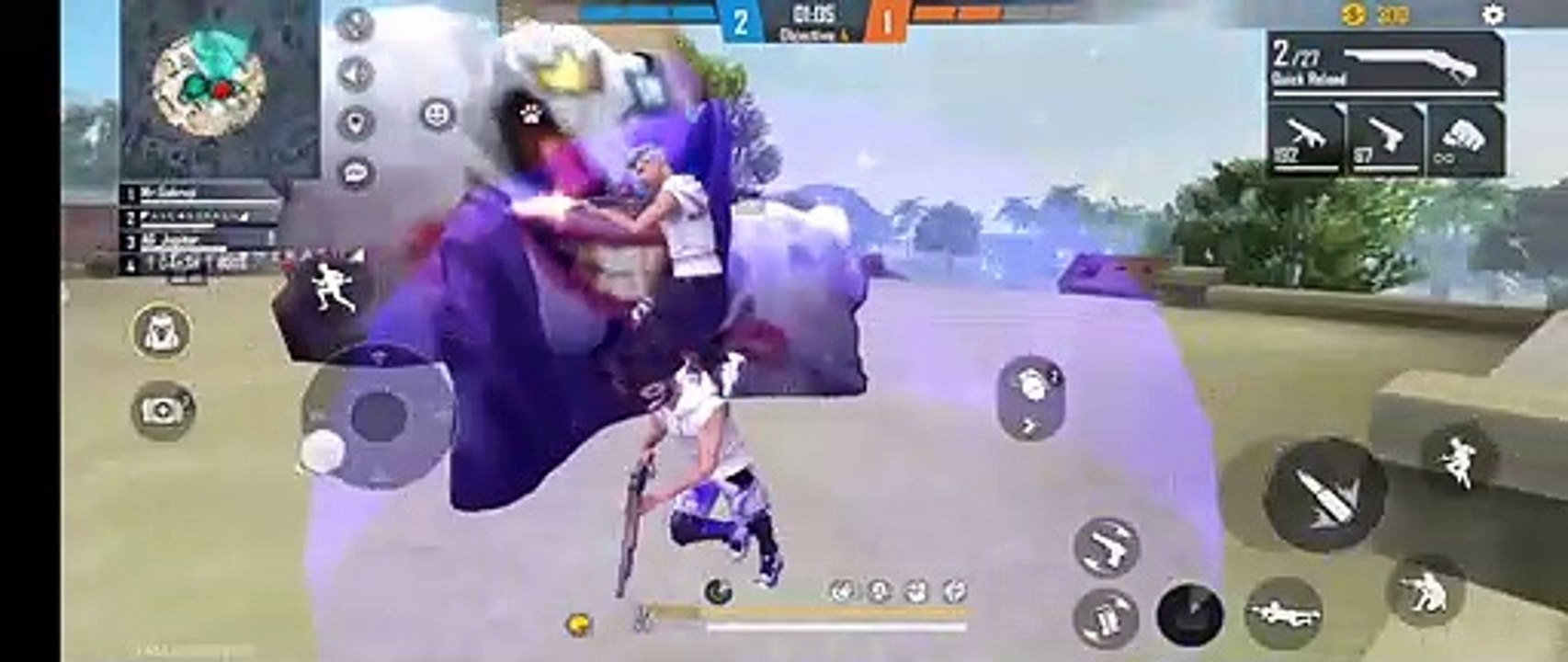 Noob Vs 4 Pro Match Best Efforts From noob in achieving grandmaster 1 Million + Views