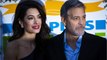 GALA VIDÉO - Amal et George Clooney unissent leurs forces dans un nouveau combat