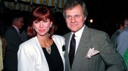 GALA VIDEO - Coup dur à Dallas : mort de Ken Kercheval, l'acteur qui jouait Cliff Barnes le meilleur ennemi de JR