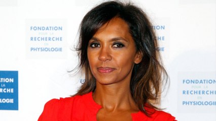GALA VIDÉO -  Karine Le Marchand : son drôle de message à l’attention des prétendants de sa fille Alya