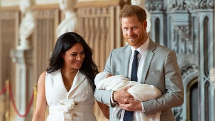 GALA VIDEO - Meghan Markle et Harry : le petit Archie déjà victime de racisme