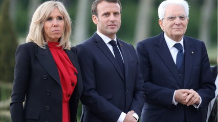 GALA VIDEO : Brigitte Macron découvrez son nouvel indispensable mode