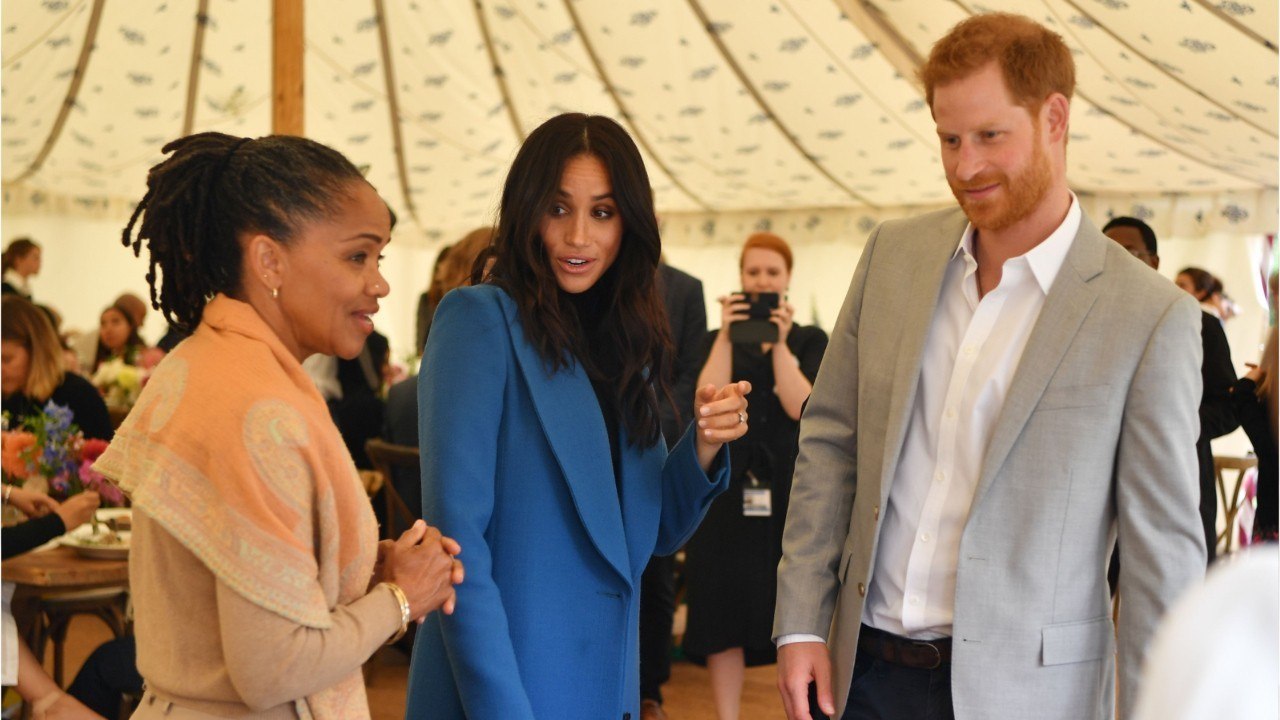 GALA VIDEO - Meghan Markle : son ex-mari prié de se taire définitivement par sa mère Doria Ragland