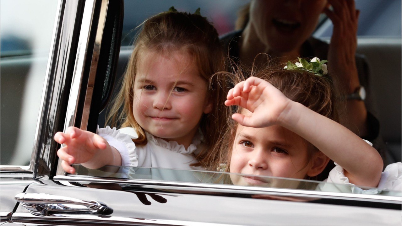 GALA VIDEO - Charlotte fête ses 4 ans : William et Kate organisent “une fête qui va faire du tapage”