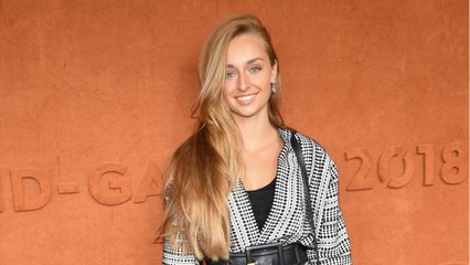 GALA VIDEO - Emma Smet, la fille de David Hallyday de plus en plus canon