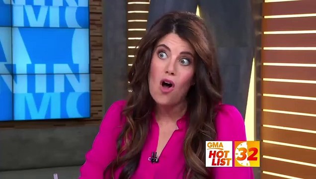 Monica Lewinsky Wants The World To Know This About The Bill Clinton Case