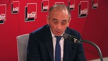 Interview d'Emmanuel Macron sur TF1 - Eric Zemmour a vu un 