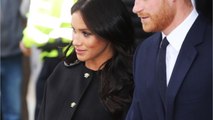GALA VIDEO : Londres s’apprête à célébrer le royal baby de Meghan et Harry avec autant de fastes que le dernier-né de Kate et William