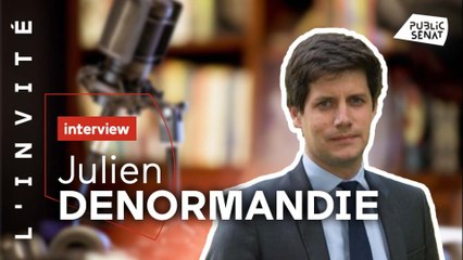 "Est-ce que le foie gras fait partie de notre identité ? Oui." répond Julien Denormandie