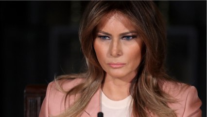 GALA VIDÉO - Melania Trump, forcée de couper ses liens avec une amie embarrassante