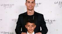 GALA VIDÉO - Le fils de Cristiano Ronaldo marque 7 buts en 1 match… mieux que papa