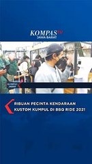 BBQ Ride 2021 #shorts