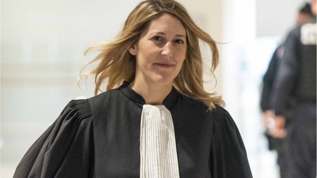 GALA VIDÉO - Bernard Tapie : l’une de ses avocates est Julia Minkowski, la femme de Benjamin Griveaux