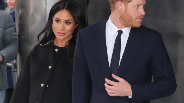 GALA VIDEO - Meghan Markle : ce qu’elle a mal vécu à l’accouchement de Kate