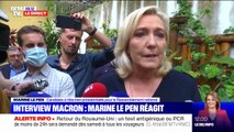 Marine Le Pen: 