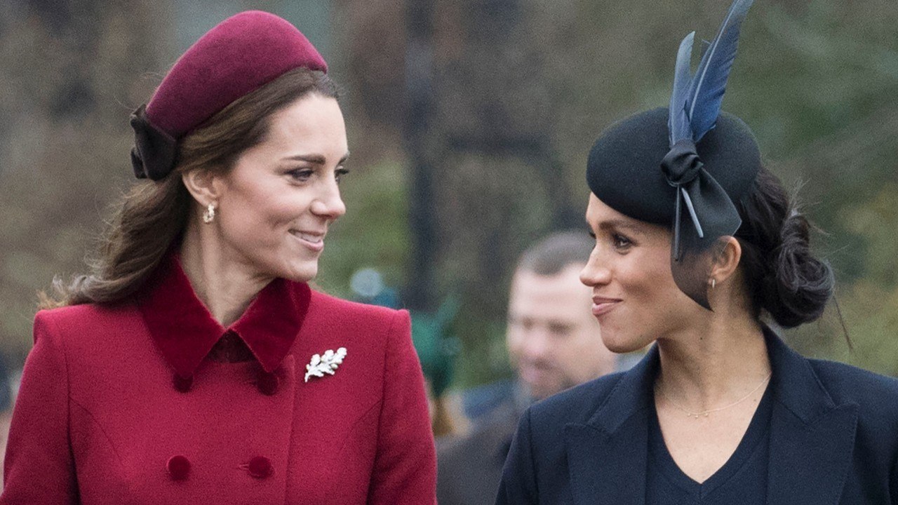 GALA VIDEO - Meghan Markle plus populaire que Kate Middleton : ce petit truc qui fait toute la différence