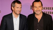 GALA VIDÉO -Gilles Lellouche balance et raconte “les crises de jalousie” de Guillaume Canet