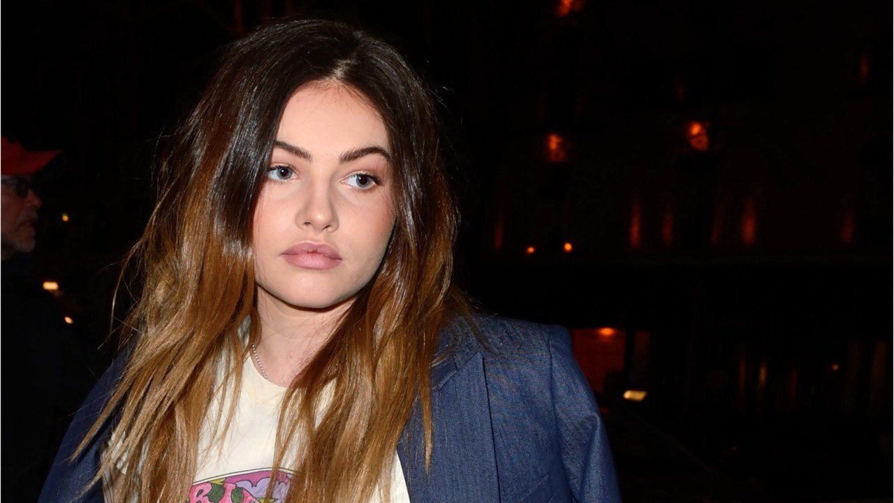 GALA VIDEO - Thylane Blondeau : « Mon père ? Ça fait trois ans qu'il m'a laissé tomber "