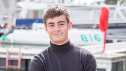 GALA VIDEO - Clément Rémiens révèle avoir encore quelques séquelles suite à sa participation à DALS