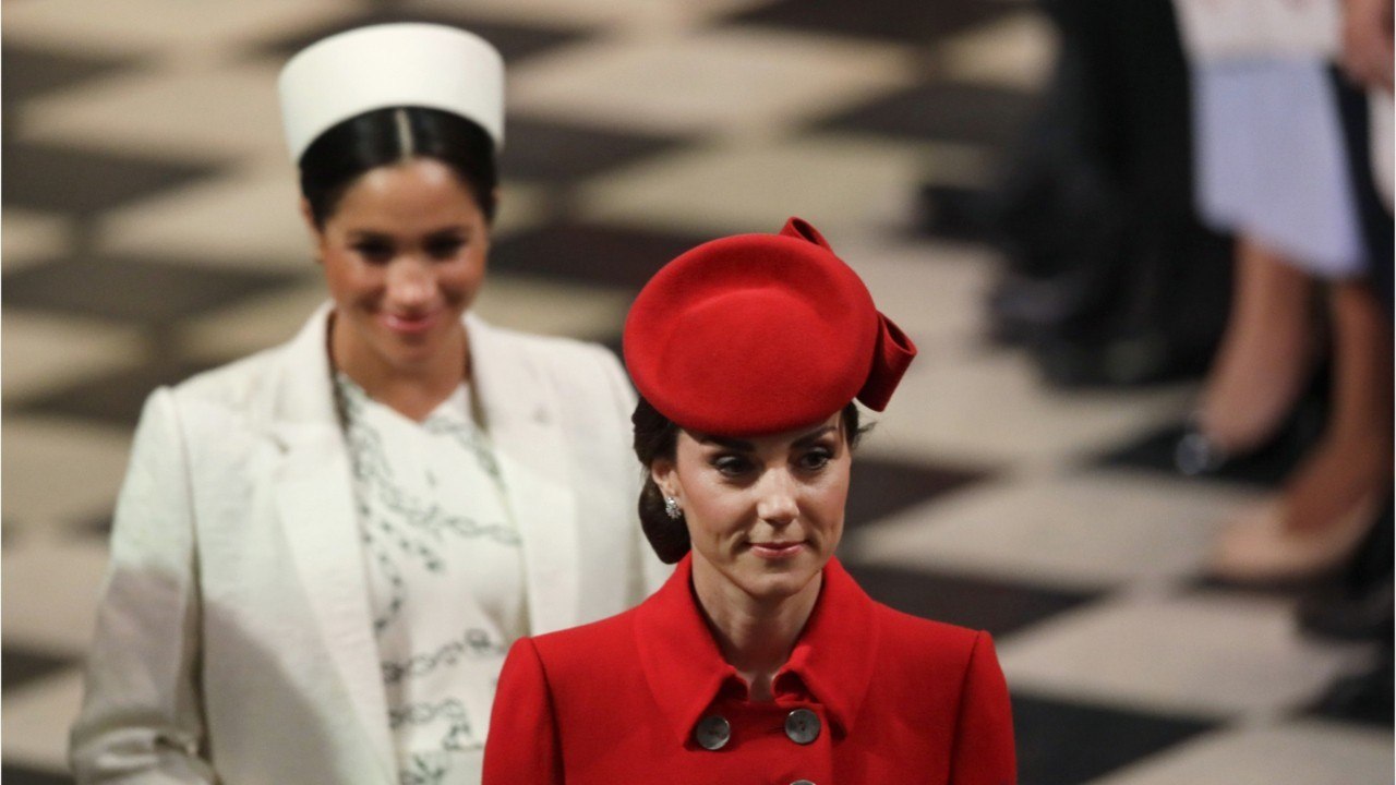 GALA VIDÉO - Kate Middleton, pas moins capricieuse que Meghan Markle : cette requête passée sous silence pour son mariage
