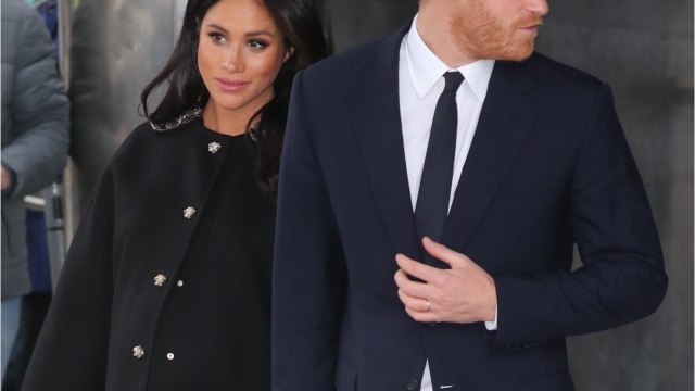 GALA VIDÉO - Cette nouvelle lubie de Meghan Markle à Frogmore Cottage qui fait jaser