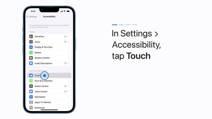 How to use Back Tap on iPhone | Apple Support