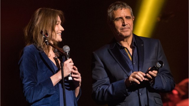 GALA VIDEO - Julien Clerc (The Voice) : ce rôle inattendu joué par Carla Bruni lors de son premier divorce