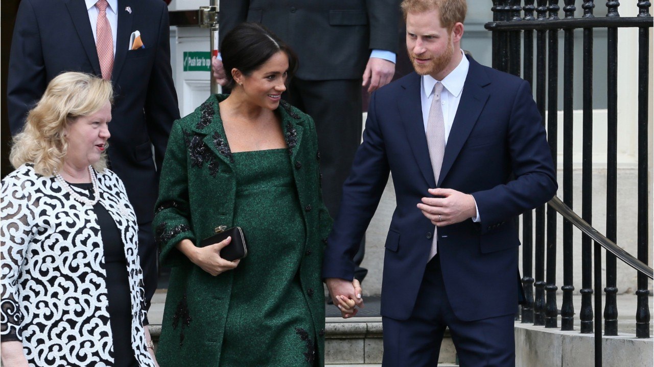 GALA VIDEO - Pas de jumeaux pour Meghan Markle : une de ses meilleures amies commet une petite indiscrétion