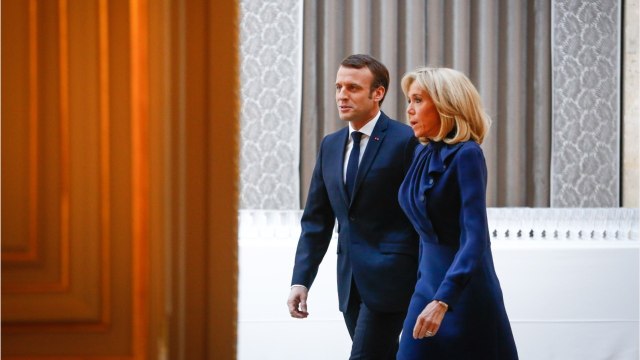 GALA VIDEO - Ces petits cadeaux de la famille Chirac à Brigitte et Emmanuel Macron
