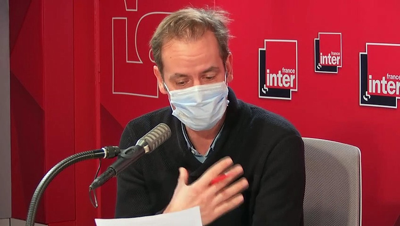 Ma lettre au Père Noël - Le billet de Tanguy Pastureau