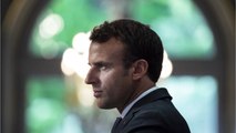 GALA VIDÉO - Emmanuel Macron hilare devant Notre Dame : pourquoi il ne faut pas croire la photo qui circule sur les réseaux sociaux