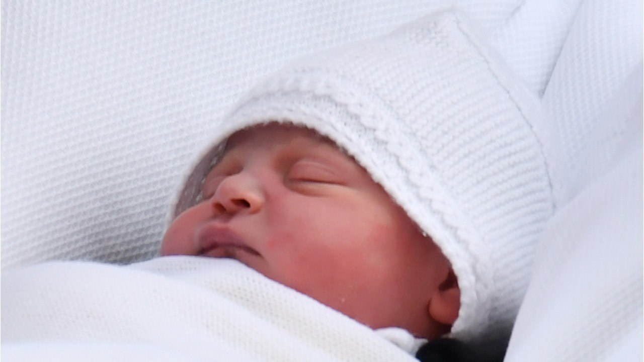 GALA VIDEO - Kate Middleton s'apprête à faire du premier anniversaire du prince Louis un évènement mémorable