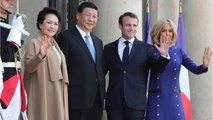 GALA VIDEO - EXCLU – Brigitte Macron, coup de coeur du couple présidentiel chinois ? Cet imprévu qui en dit long