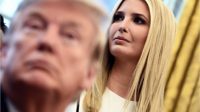 GALA VIDÉO - Les nouveaux délires embarrassants de Donald Trump concernant sa fille Ivanka
