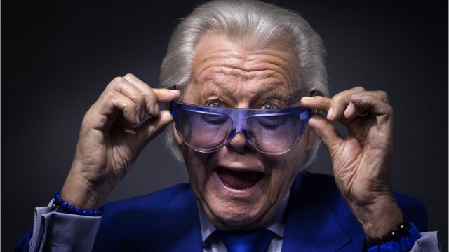 GALA VIDÉO - Michou raconte sa complicité avec “l’adorable” Brigitte Macron et la plus sévère Bernadette Chirac