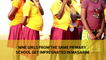 Nine girls from the same primary school get impregnated in Magarini