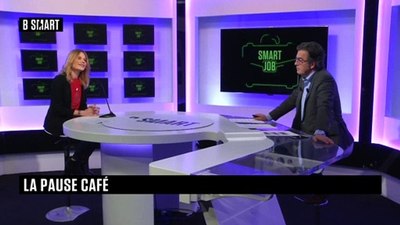 SMART JOB - Pause café du jeudi 16 décembre 2021