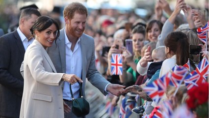 GALA VIDEO - Triste nouvelle pour Meghan Markle et Harry à quelques jours de la naissance de leur 1er enfant