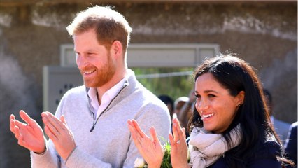 GALA VIDEO - La tranquillité de Meghan et Harry à Frogmore Cottage bientôt perturbée