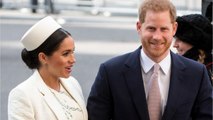 GALA VIDEO - Le prince Harry présent au côté de Meghan Markle pendant son accouchement